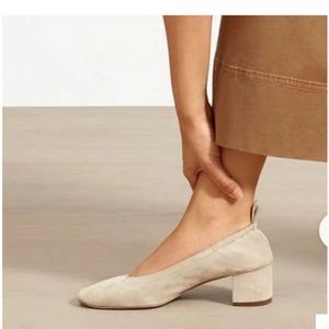 EVERLANE PUMPS size 6